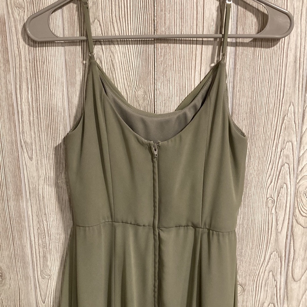 Prom/bridesmaid dress Like New! - Picture 5 of 6